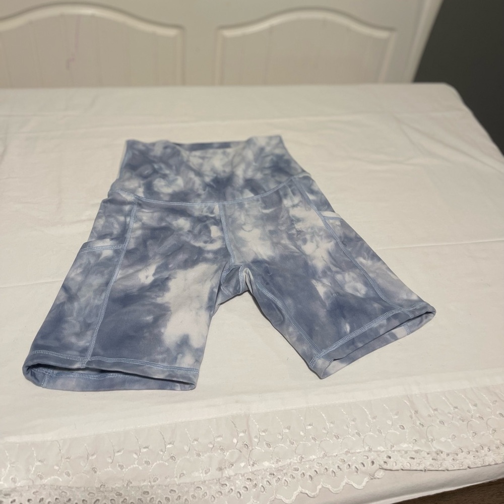 AERIE HIP HUGGER HIRISE Bike Short XS